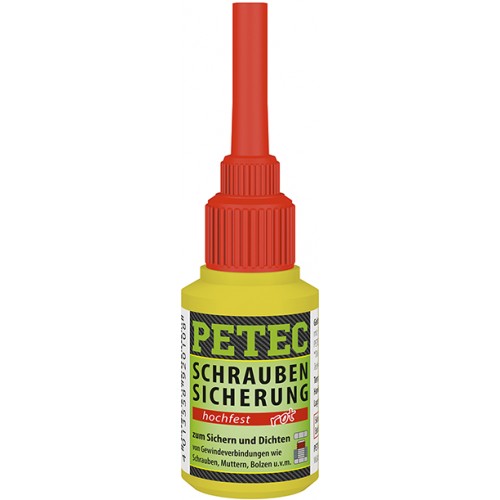 Petec Schraubensicherung hochfest 10g