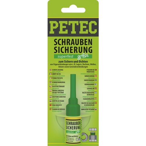 Petec Schraubensicherung Superfest SB 5g