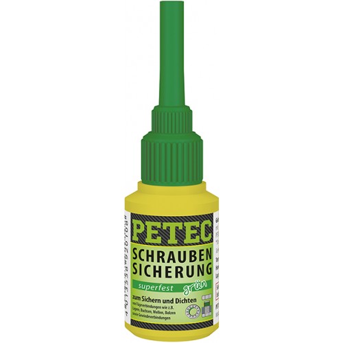 Petec Schraubensicherung Superfest 10g