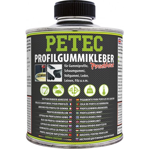 Petec Profilgummikleber 350ml