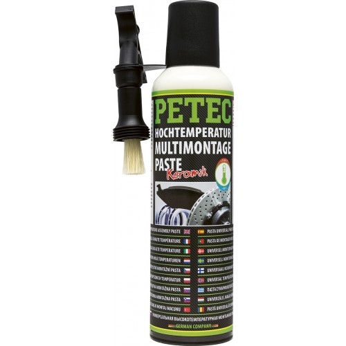 Petec Hochtemperatur Multimontagepaste 200ml