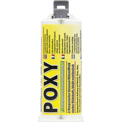 Petec 98050 Poxy 50 ml