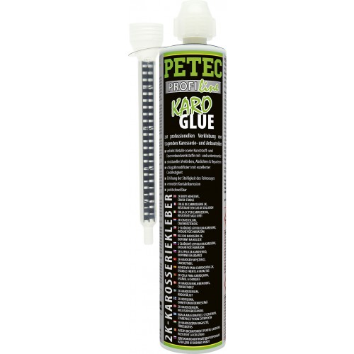 Petec 2K- Karosseriekleber 195 ml