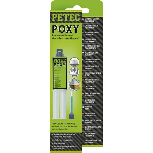 Petec POXY 24ml SB