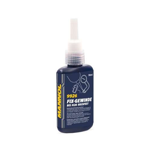 Mannol Fix-Gewinde Hochfest 50ml