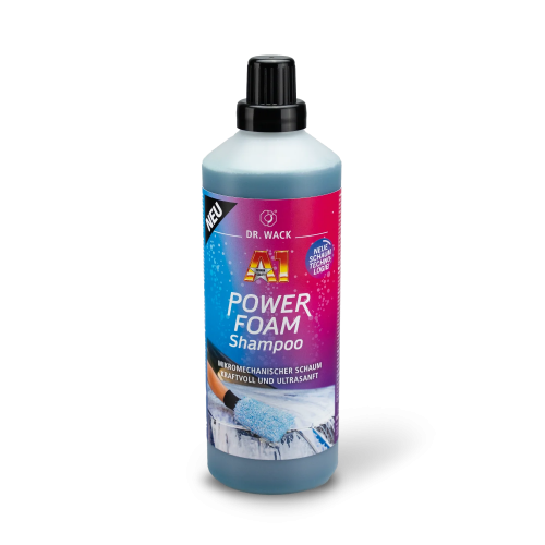 Dr. Wack A1 Power Foam Shampoo 1l Flasche