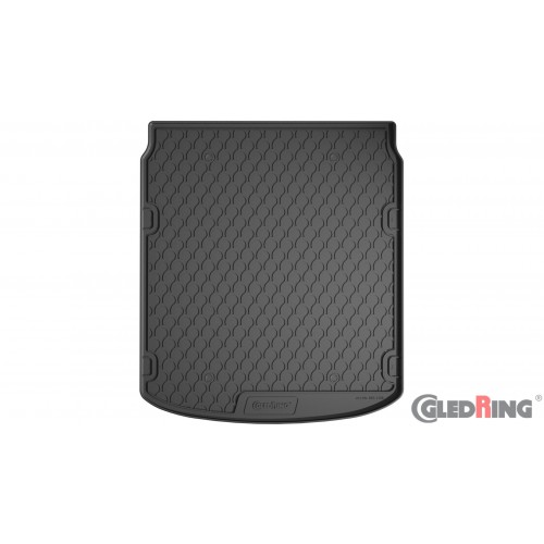 Original Gledring Premium Gummi Kofferraummatte - AUDI A6 Sedan C8 2018->