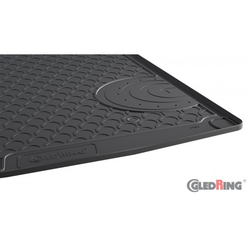 Original Gledring Premium Gummi Kofferraummatte - AUDI A4 AVANT 8K/B8 05.2008-10.2015
