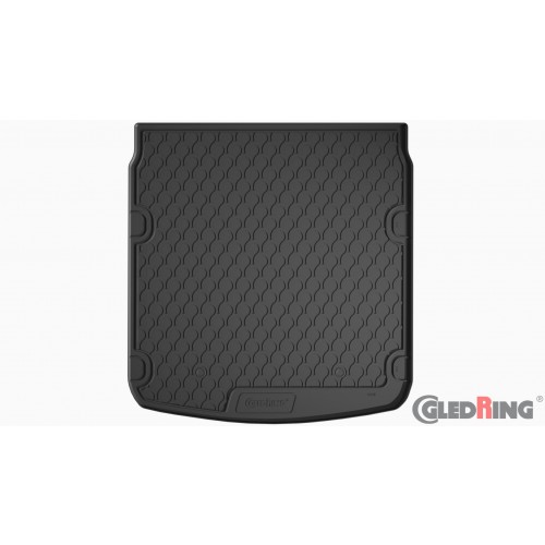 Original Gledring Premium Gummi Kofferraummatte - AUDI A5 SB 8TA 2011-2016