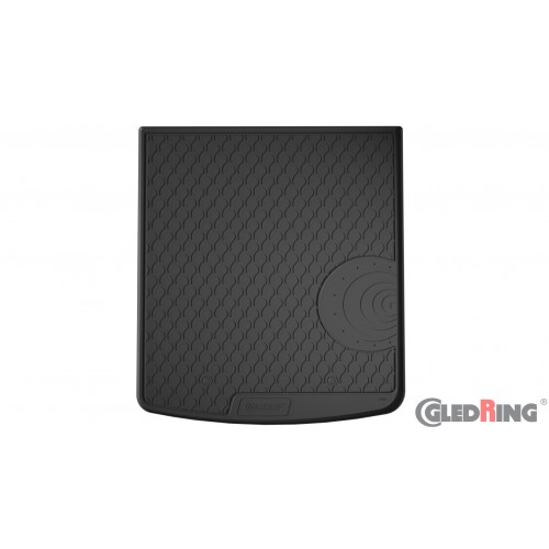 Original Gledring Premium Gummi Kofferraummatte - AUDI A6 AVANT 4G 2011-2018