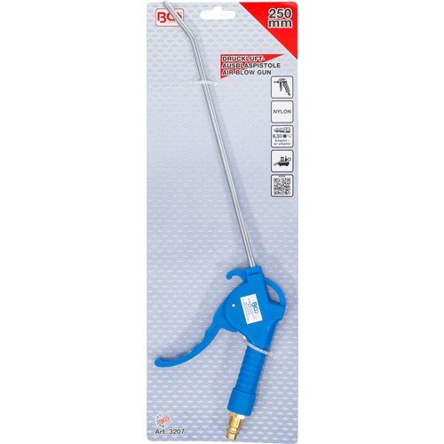 BGS Druckluft-Ausblaspistole | 250 mm