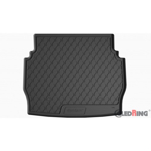 Original Gledring Premium Gummi Kofferraummatte - BMW Ser. 1 F20 (5-türig) 2012->