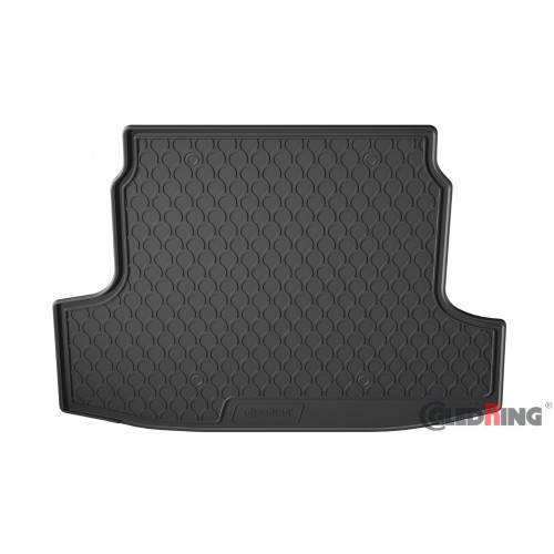 Original Gledring Premium Gummi Kofferraummatte - BMW Ser. 3 Touring G21 03.2019->