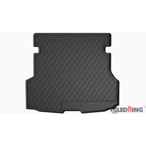 Original Gledring Premium Gummi Kofferraummatte - BMW Ser. 4 GC F36 2013-2020