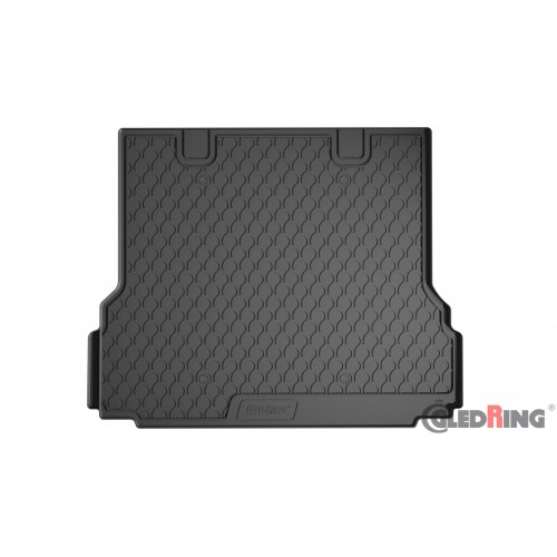 Original Gledring Premium Gummi Kofferraummatte - BMW Ser. 5 G31 Touring (Nicht für Hybrid and PHEV) 2017->/FL 2019-2023