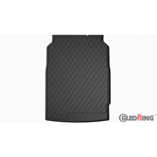 Original Gledring Premium Gummi Kofferraummatte - BMW Ser. 5 SEDAN F10 2010-2017