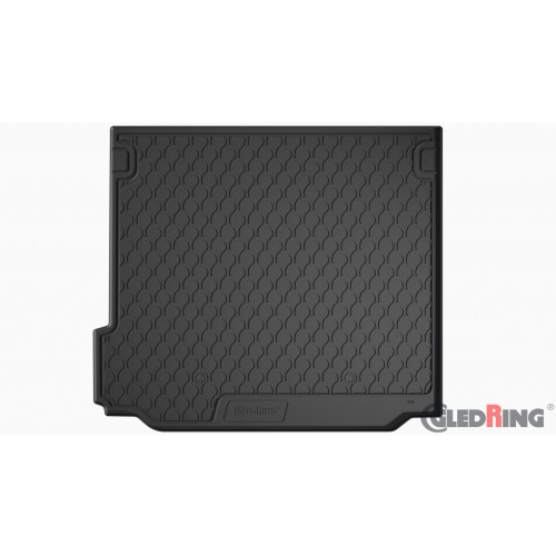 Original Gledring Premium Gummi Kofferraummatte - BMW X5 F15 2013-2018