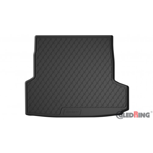 Original Gledring Premium Gummi Kofferraummatte - BMW Ser. 3 TOURING F31 2012->