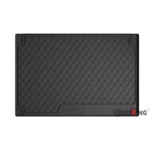Original Gledring Premium Gummi Kofferraummatte - CITROEN Berlingo II 2008-08.2018