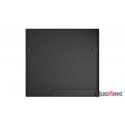 Original Gledring Premium Gummi Kofferraummatte - CITROEN Berlingo XL (Passagier lang) 2019->