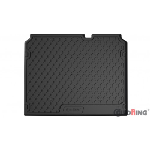 Original Gledring Premium Gummi Kofferraummatte - CITROEN C4 2010-2014