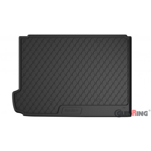 Original Gledring Premium Gummi Kofferraummatte - CITROEN C4 Grand Picasso/Spacetourer (5&7 Sitze) 2013->