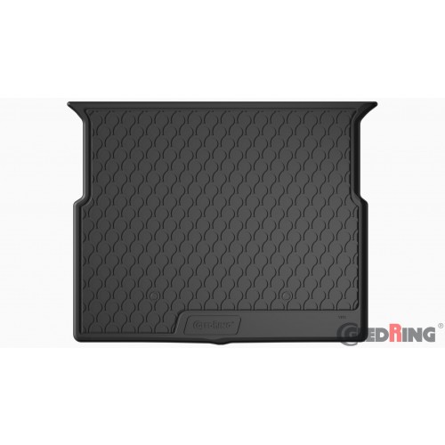 Original Gledring Premium Gummi Kofferraummatte - CITROEN C4 Picasso/Spacetourer (Unterer Boden) 2013->