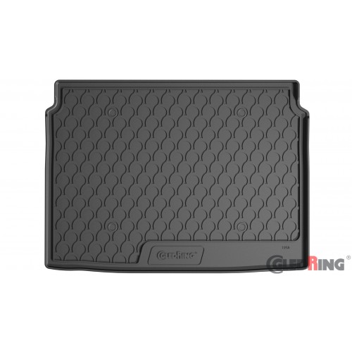Original Gledring Premium Gummi Kofferraummatte - CITROEN C4 HB / C4e (Oberer variabler Boden) 2021->