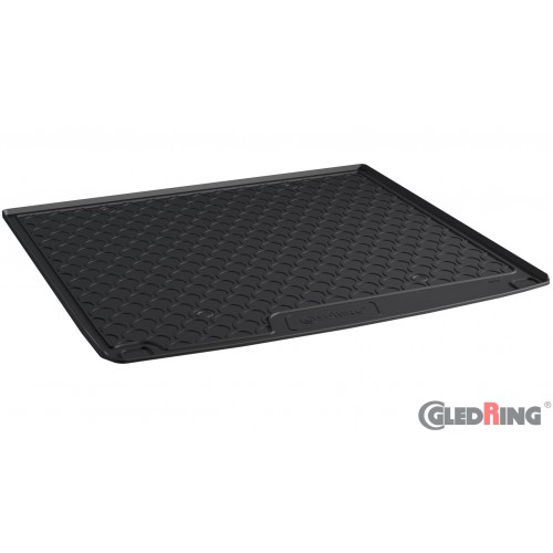 Original Gledring Premium Gummi Kofferraummatte - DACIA Duster II 4WD 01.2018-2024