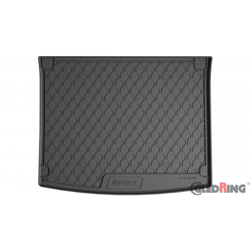 Original Gledring Premium Gummi Kofferraummatte - DACIA Jogger (5 Sitze) 2021->