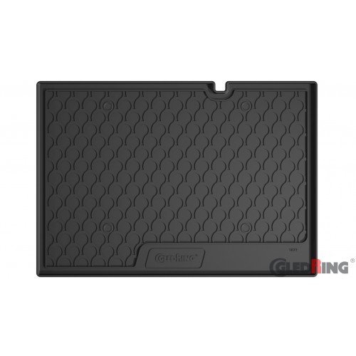 Original Gledring Premium Gummi Kofferraummatte - DACIA Sandero II 2012->