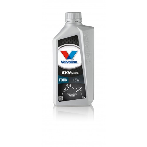 Valvoline SYNPOWER FORKOIL 15W 1 Liter Flasche