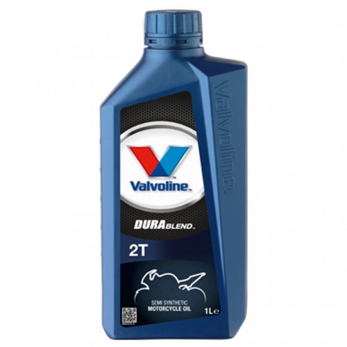 Valvoline DURABLEND 2T 1 Liter NEW SW