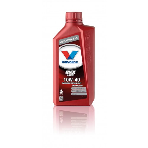 Valvoline MAXLIFE 10W40 1 Liter SW