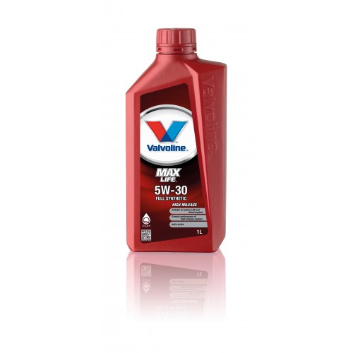 Valvoline MAXLIFE 5W-30 1 Liter Flasche