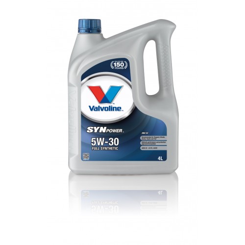 Valvoline SYNPOWER ENV C2 5W30 4 Liter SW