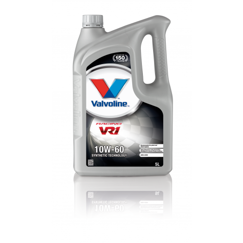 Valvoline VR1 RACING 10W60 5 Liter SW
