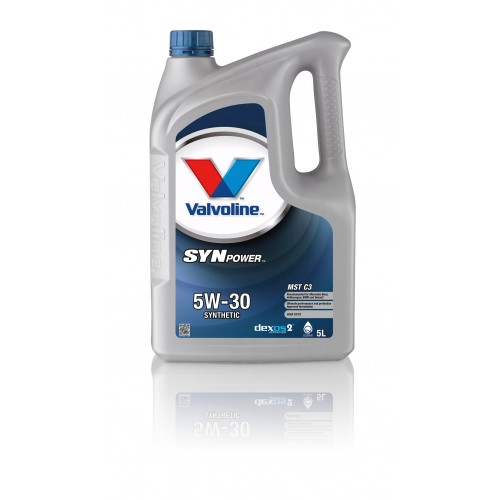 Valvoline SYNPOWER MST C3 5W30 5 Liter SW