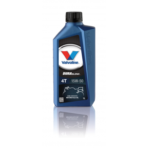 Valvoline DURABLEND 4T 15W50 1 Liter SW