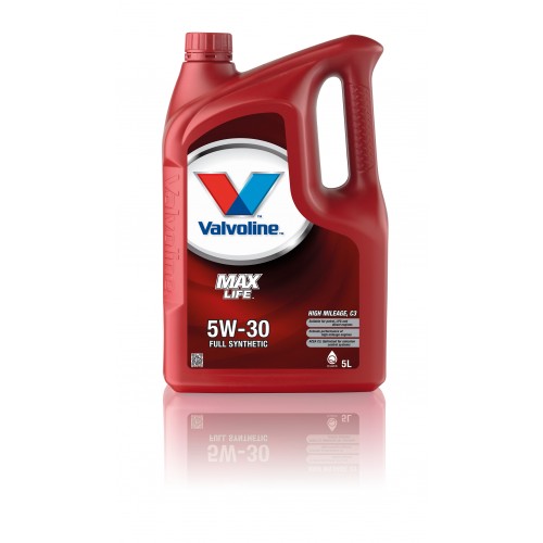 Valvoline MAXLIFE C3 5W30 5 Liter SW