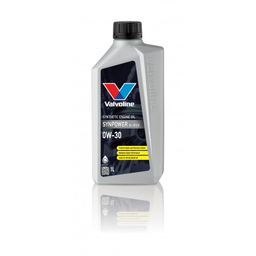 Valvoline SYNPOWER XL-III C3 0W30 1 Liter SW