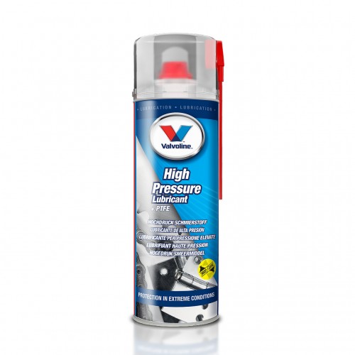 Valvoline HIGH PRESSURE LUBE PTFE 500 Milliliter SW
