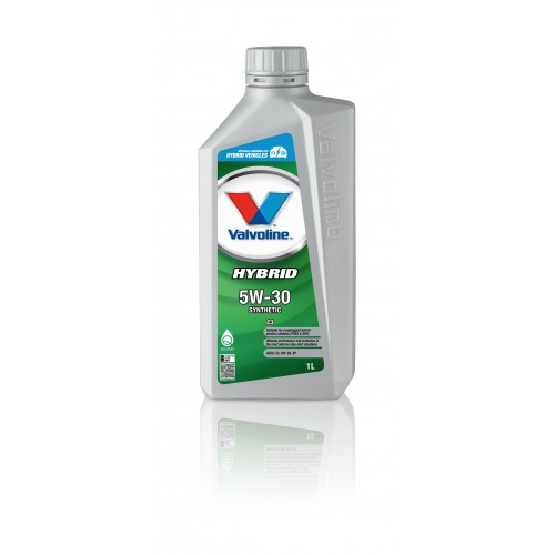 Valvoline HYBRID C3 5W-30 1 Liter Flasche