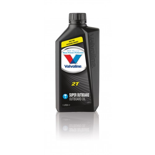 Valvoline Öle SPR OUTBOARD 2T 1 Liter Flasche
