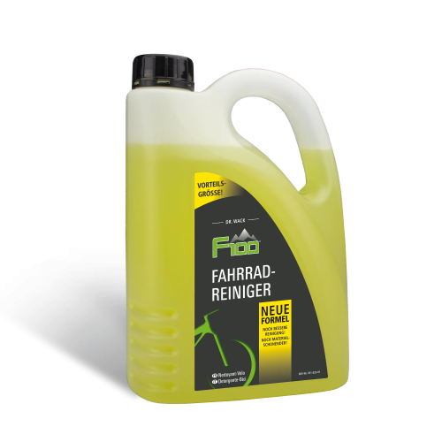 Dr. Wack F100 Fahrradreiniger 2l Flasche