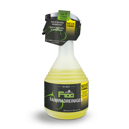 Dr. Wack F100 Fahrradreinger 750ml Flasche