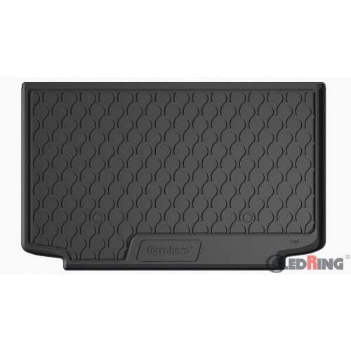 Original Gledring Premium Gummi Kofferraummatte - FORD B-Max 2012-2017