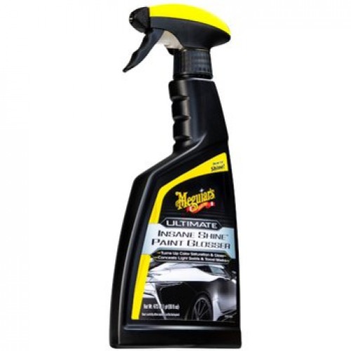 Meguiar's Ultimate Insane Shine Paint Glosser - 473 ml
