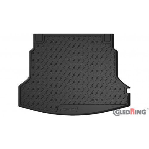 Original Gledring Premium Gummi Kofferraummatte - HONDA CR-V 2012-08.2018