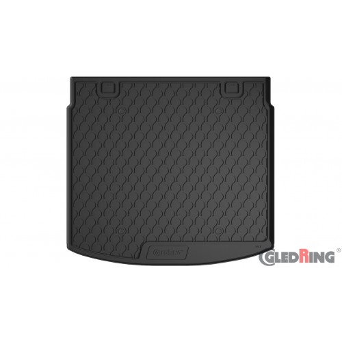 Original Gledring Premium Gummi Kofferraummatte - HONDA CR-V (Oberer variabler Boden) 09.2018-2022